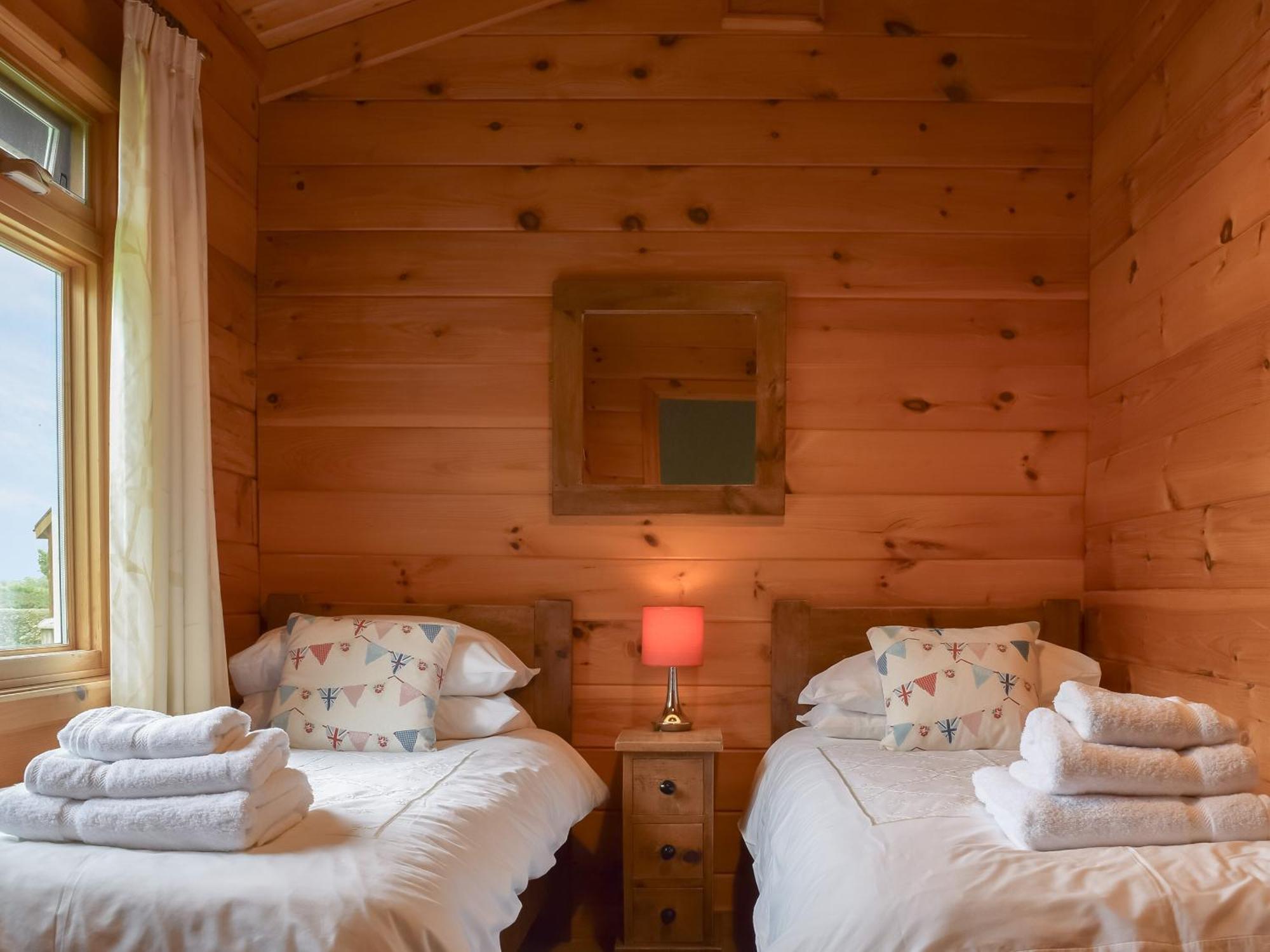 Hideaway Lodge - Uk47328 Longford  Extérieur photo