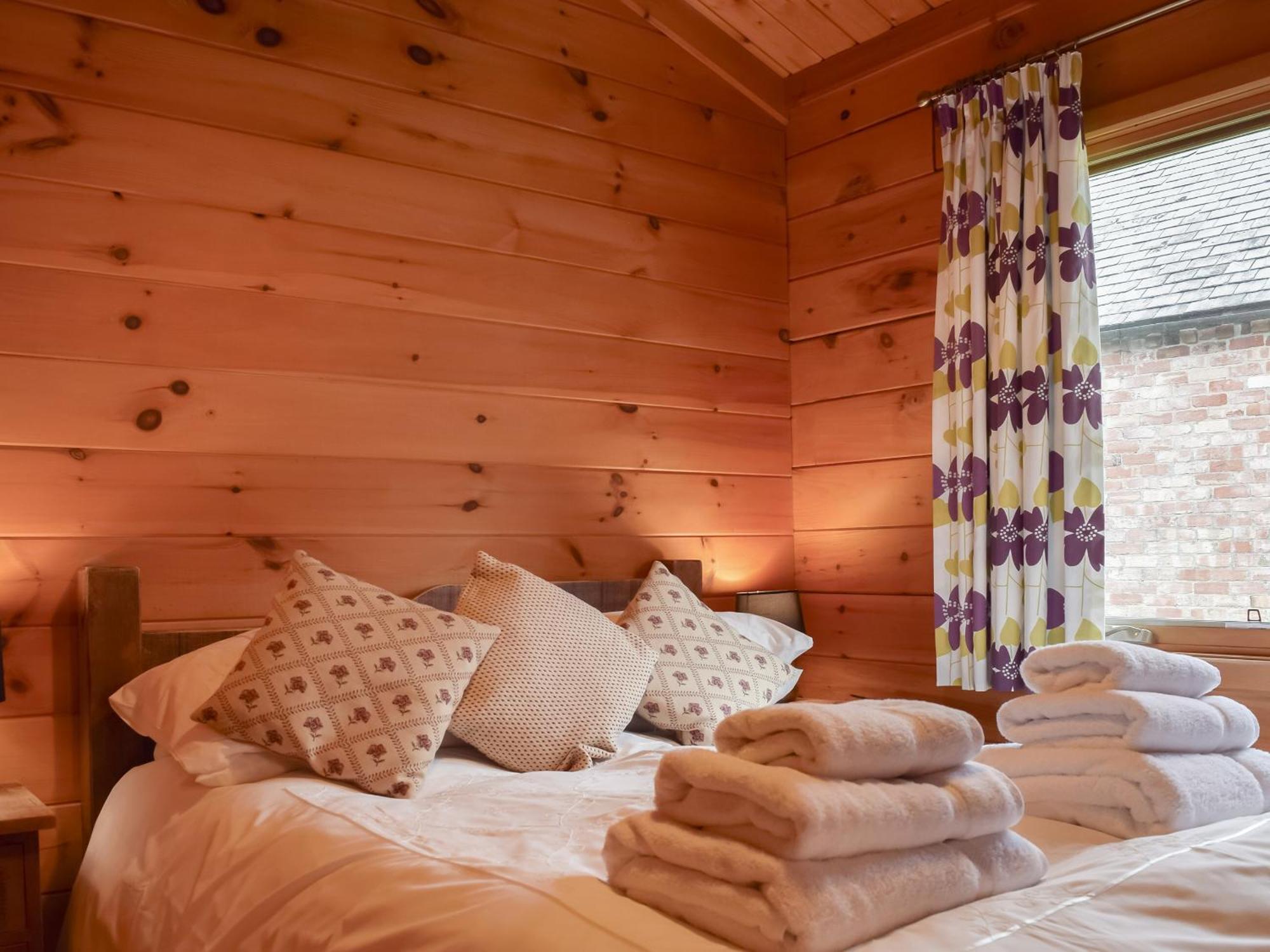 Hideaway Lodge - Uk47328 Longford  Extérieur photo