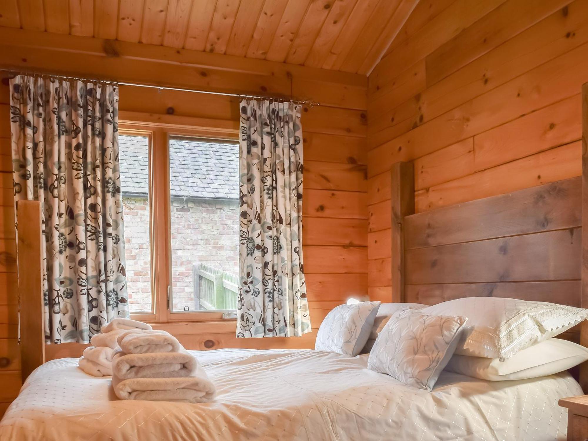 Hideaway Lodge - Uk47328 Longford  Extérieur photo